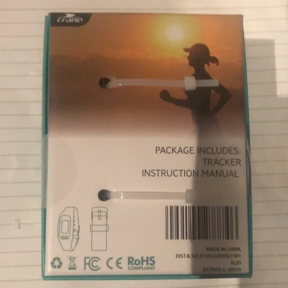 Crane activity tracker - Picture 2 of 3